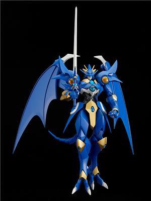 MODEROID - MAGIC KNIGHT RAYEARTH CERES
