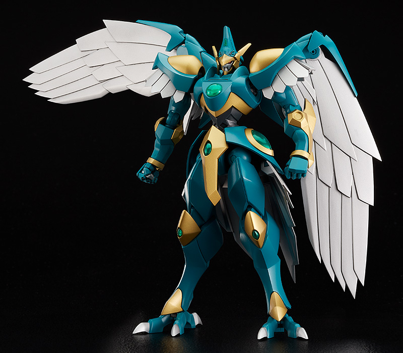 MODEROID - MAGIC KNIGHT RAYEARTH WINDOM