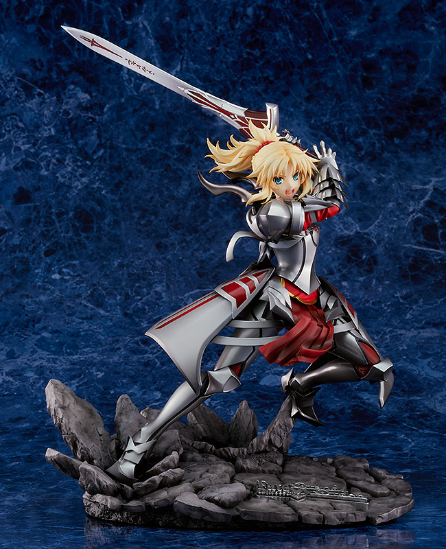 FATE G/O SABER MORDRED CLARENT BLOOD ART