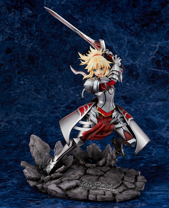 FATE G/O SABER MORDRED CLARENT BLOOD ART