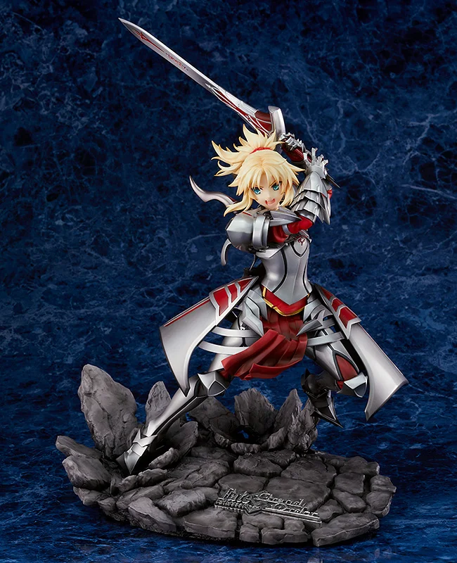 FATE G/O SABER MORDRED CLARENT BLOOD ART
