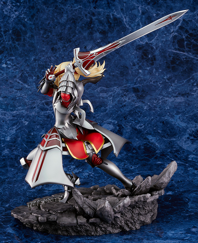 FATE G/O SABER MORDRED CLARENT BLOOD ART
