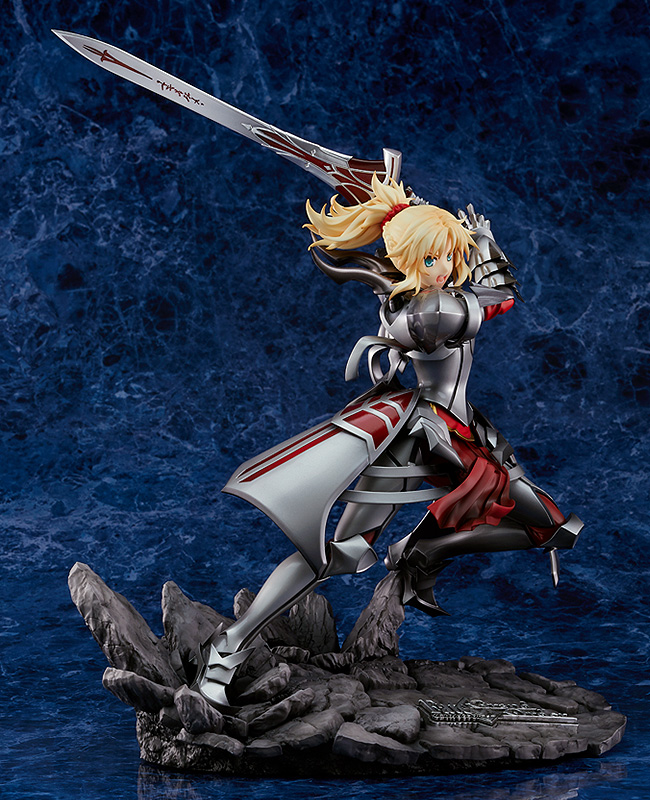 FATE G/O SABER MORDRED CLARENT BLOOD ART
