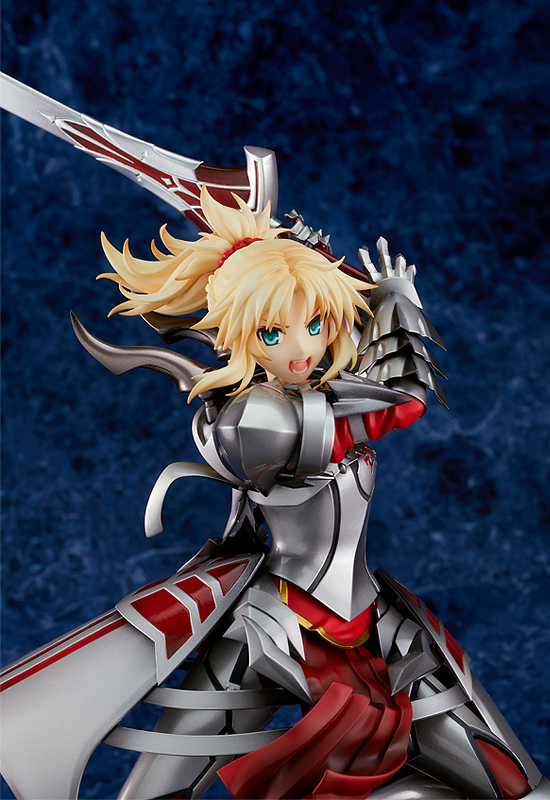 FATE G/O SABER MORDRED CLARENT BLOOD ART