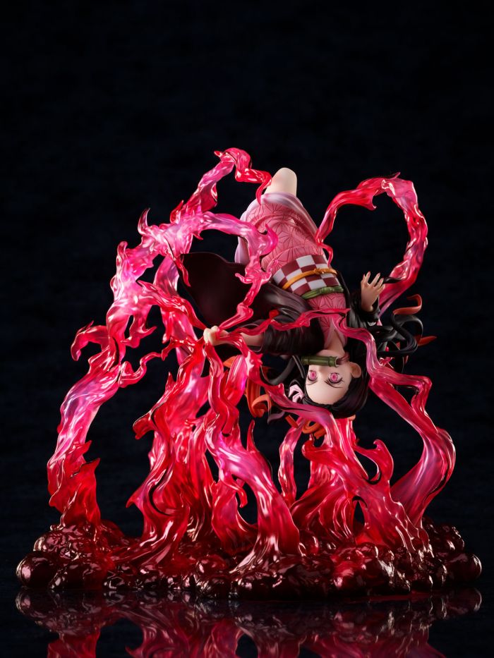 DEMON SLAYER - NEZUKO KAMADO EXPLOD BLOOD
