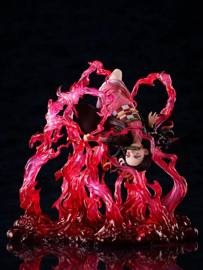 DEMON SLAYER - NEZUKO KAMADO EXPLOD BLOOD