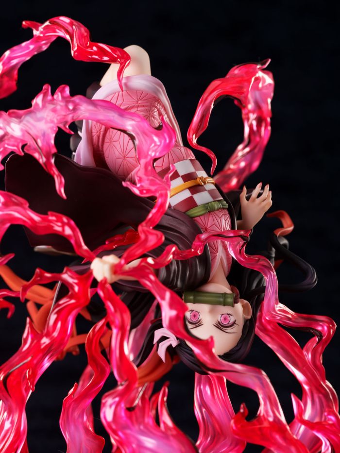 DEMON SLAYER - NEZUKO KAMADO EXPLOD BLOOD