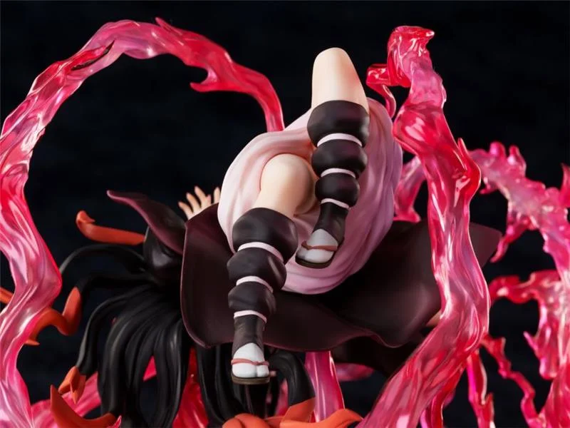 DEMON SLAYER - NEZUKO KAMADO EXPLOD BLOOD