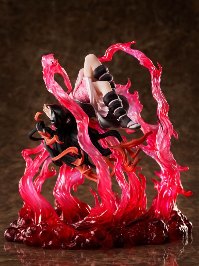 DEMON SLAYER - NEZUKO KAMADO EXPLOD BLOOD