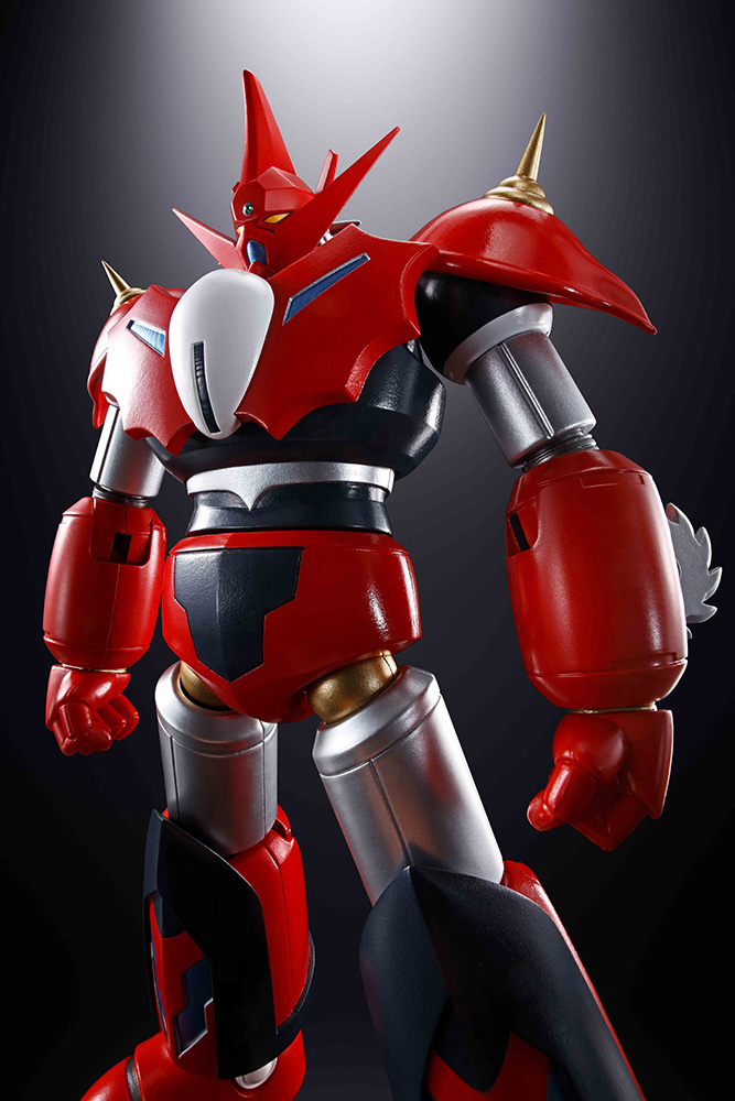 SOC GX-98 GETTER D2
