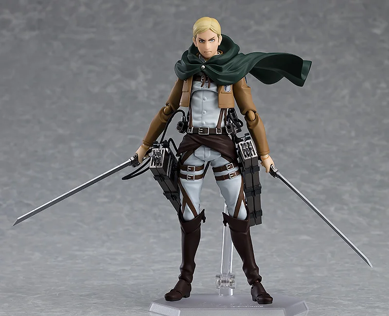 FIGMA - ATTAC ON TITAN ERWIN SMITH
