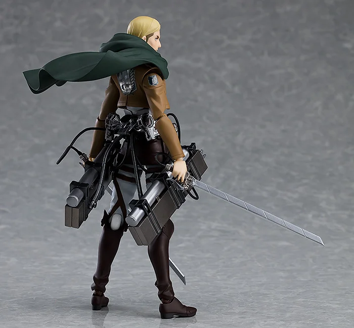 FIGMA - ATTAC ON TITAN ERWIN SMITH