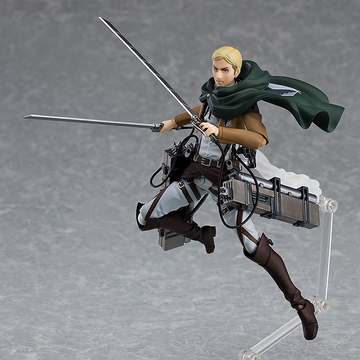 FIGMA - ATTAC ON TITAN ERWIN SMITH