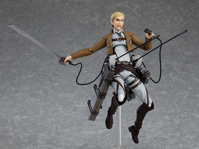 FIGMA - ATTAC ON TITAN ERWIN SMITH