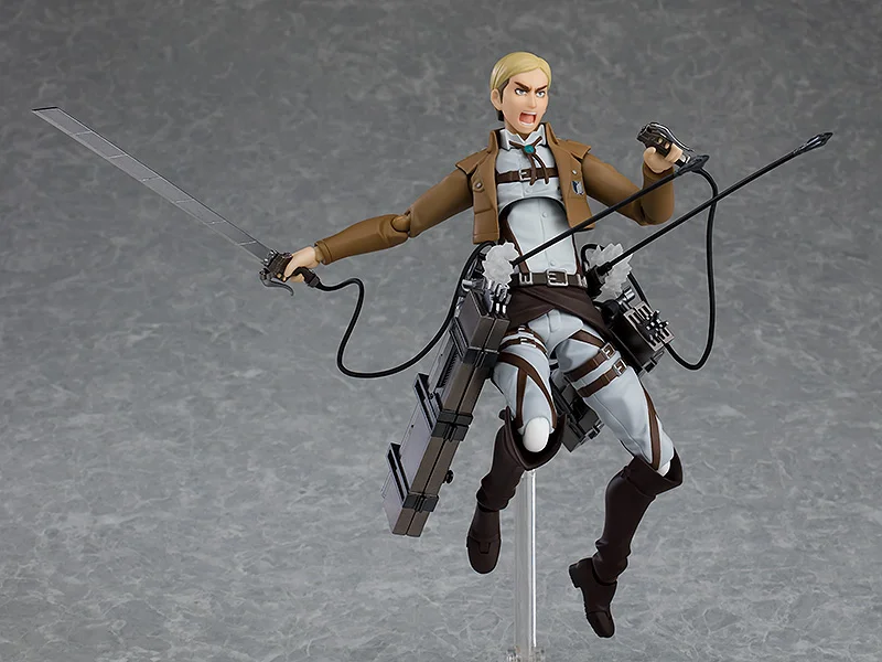 FIGMA - ATTAC ON TITAN ERWIN SMITH
