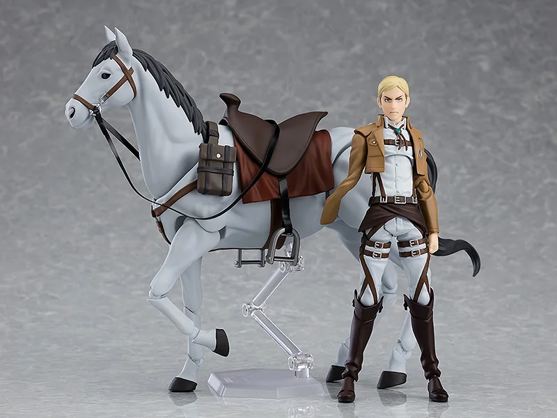 FIGMA - ATTAC ON TITAN ERWIN SMITH