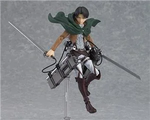 max-factory-figma-attac-on-titan-levi