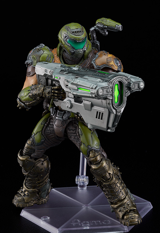 FIGMA - DOOM ETERNAL DOOM SLAYER