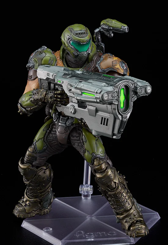 FIGMA - DOOM ETERNAL DOOM SLAYER