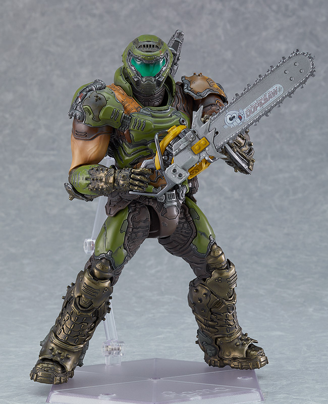 FIGMA - DOOM ETERNAL DOOM SLAYER