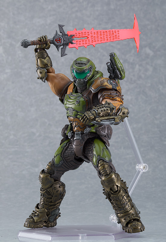 FIGMA - DOOM ETERNAL DOOM SLAYER