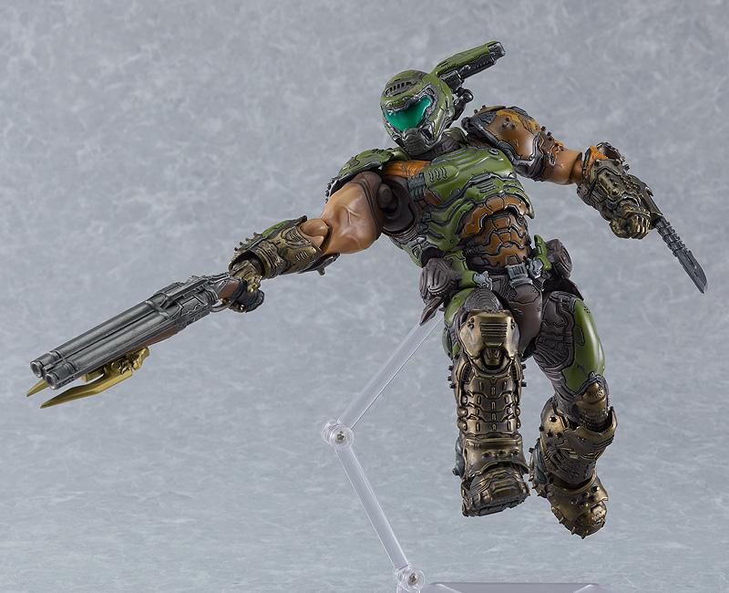 FIGMA - DOOM ETERNAL DOOM SLAYER