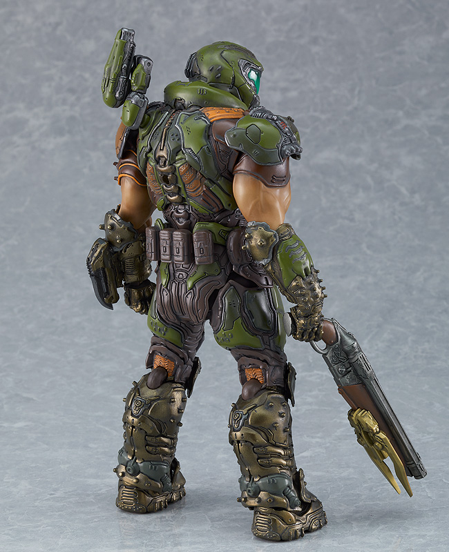FIGMA - DOOM ETERNAL DOOM SLAYER