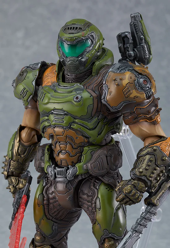 FIGMA - DOOM ETERNAL DOOM SLAYER