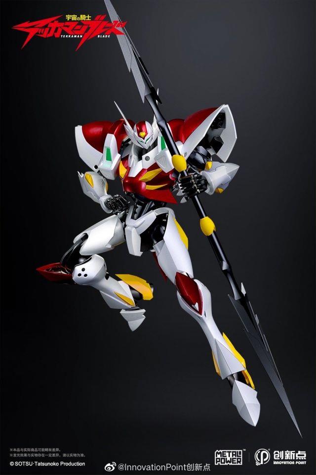 METAL POWER - TEKKAMAN BLADE