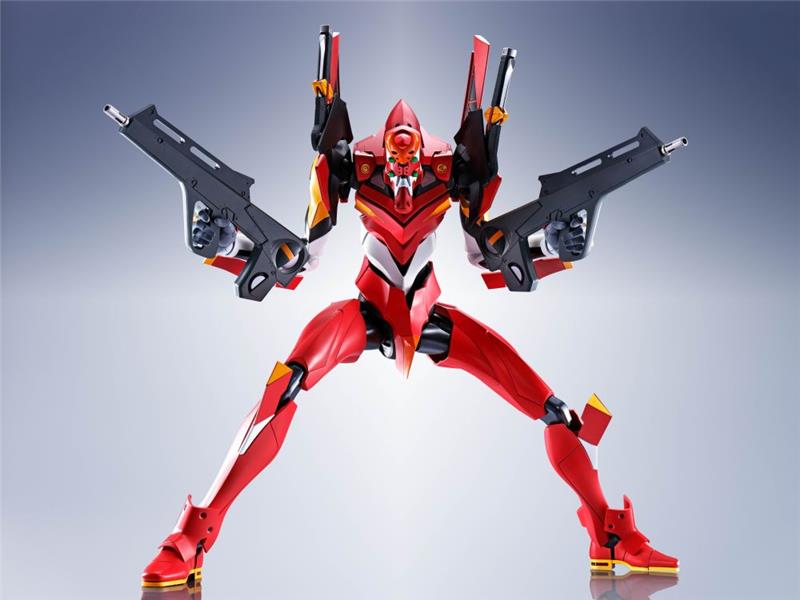 DYNACTION EVANGELION TEST TYPE-02