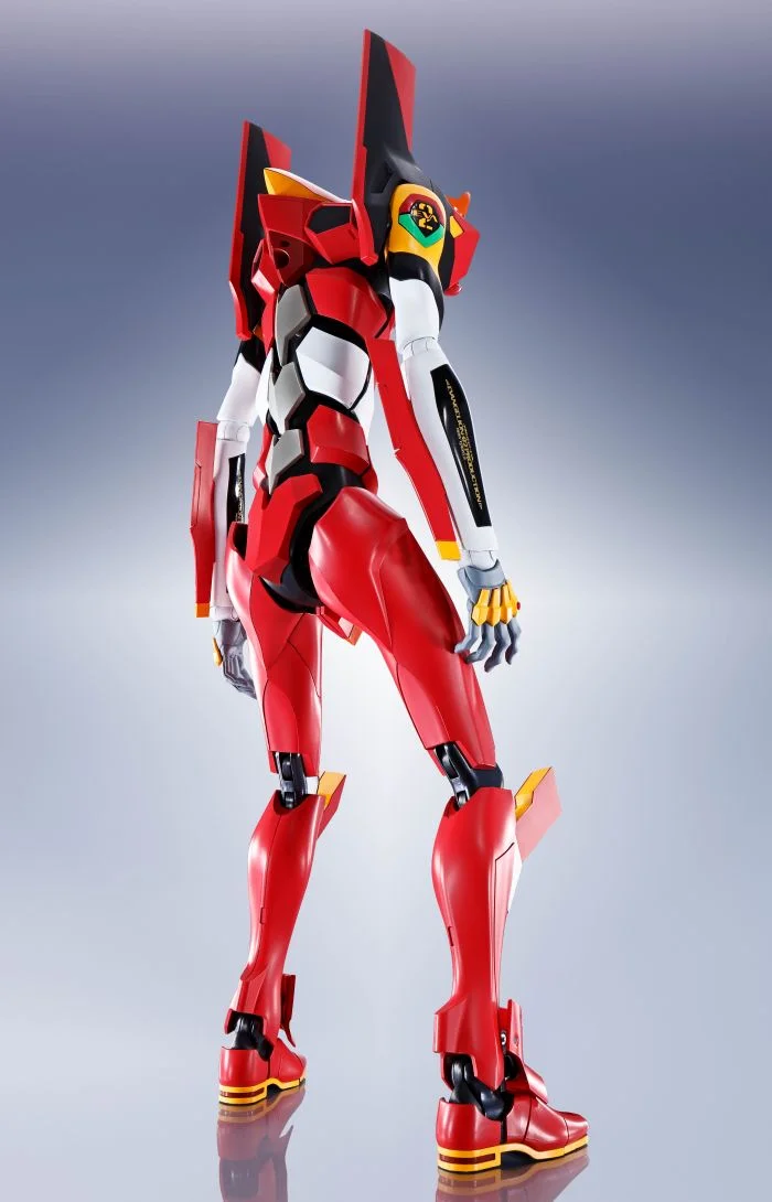 DYNACTION EVANGELION TEST TYPE-02