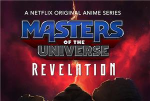 MASTERS OF THE UNIVERSE REVELATIONS - FAKER DELUXE