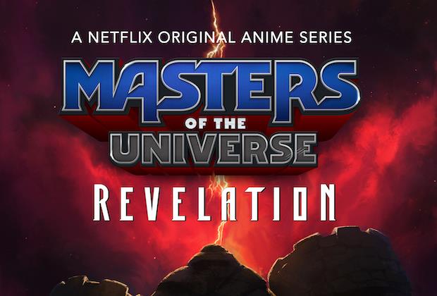 MASTERS OF THE UNIVERSE REVELATIONS - SCARE GLOW