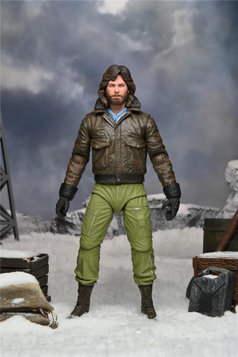 NECA - THE THING MAC READY