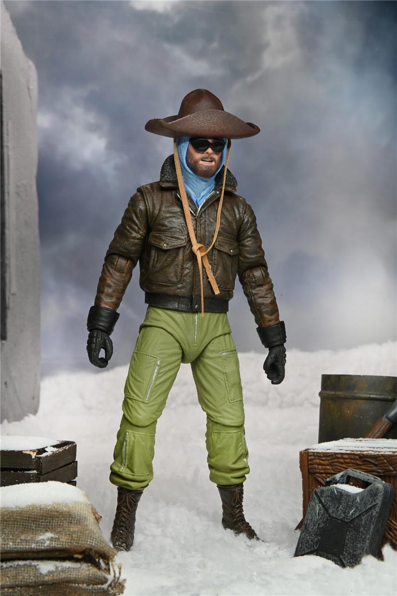 NECA - THE THING MAC READY