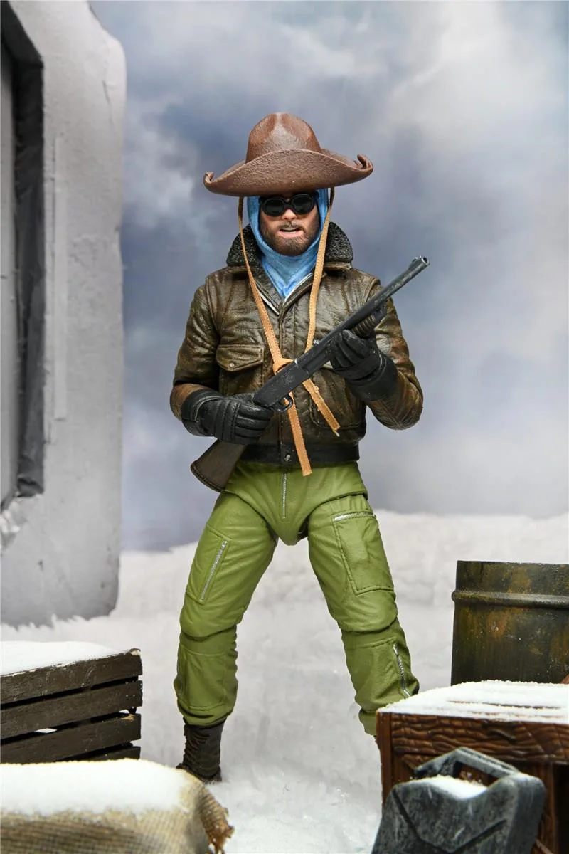 NECA - THE THING MAC READY