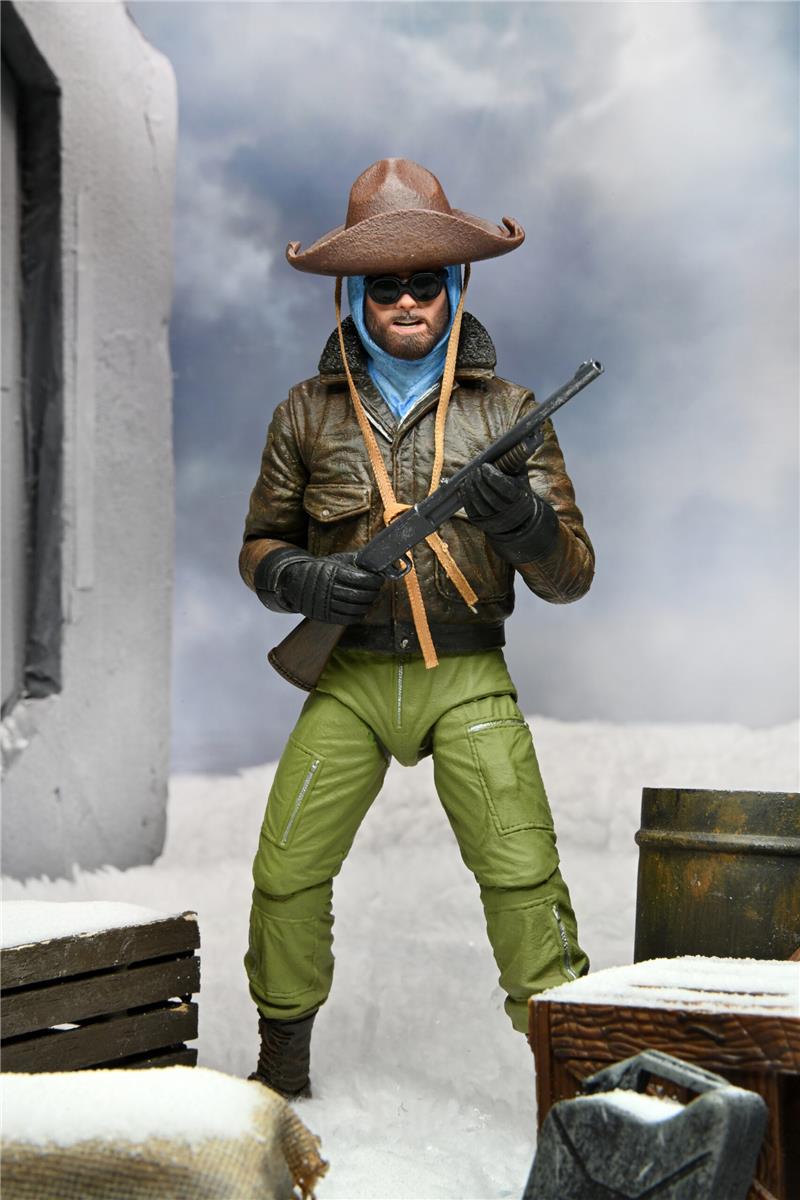 NECA - THE THING MAC READY