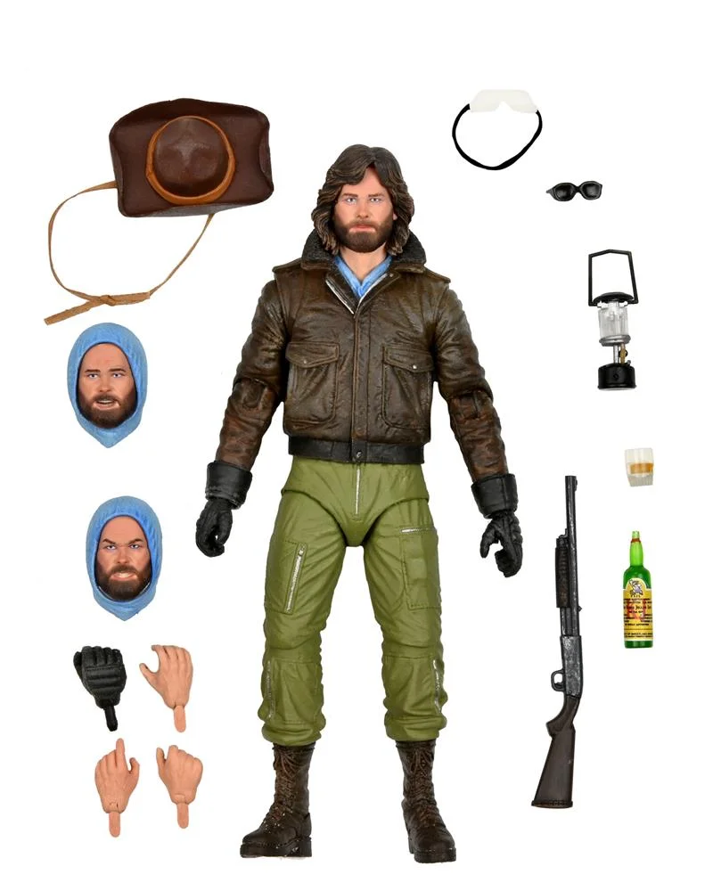 NECA - THE THING MAC READY