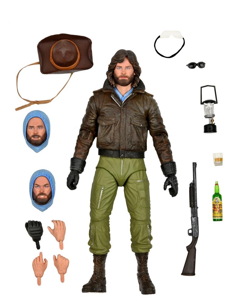 NECA - THE THING MAC READY