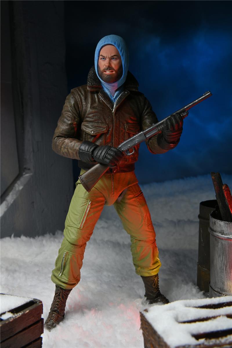 NECA - THE THING MAC READY