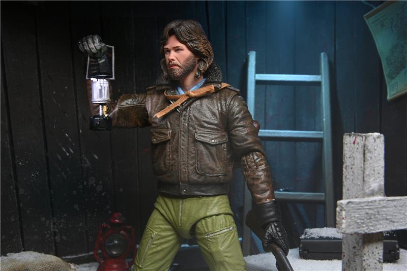 NECA - THE THING MAC READY