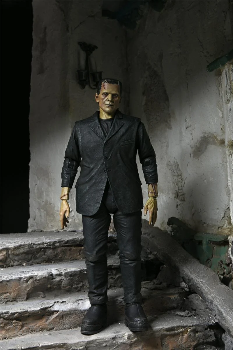 NECA - UM ULT FRANKENSTEIN MONSTER COLOR