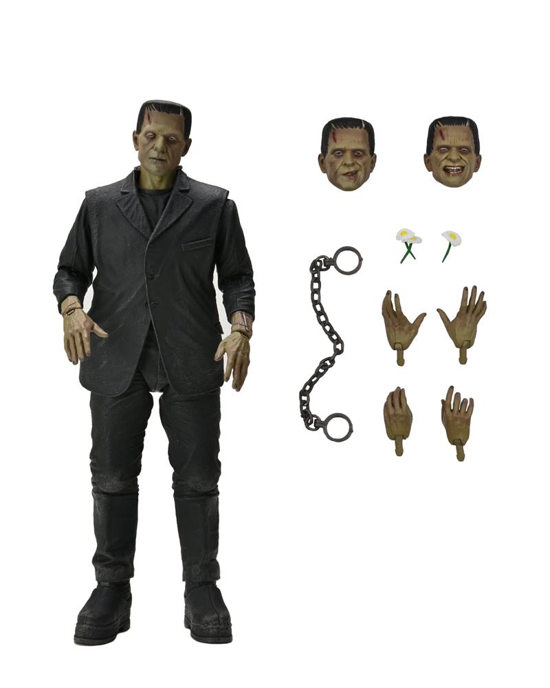 NECA - UM ULT FRANKENSTEIN MONSTER COLOR