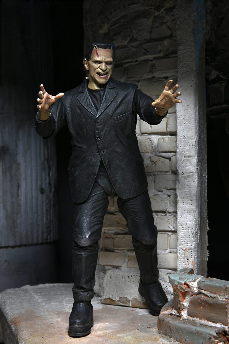 NECA - UM ULT FRANKENSTEIN MONSTER COLOR