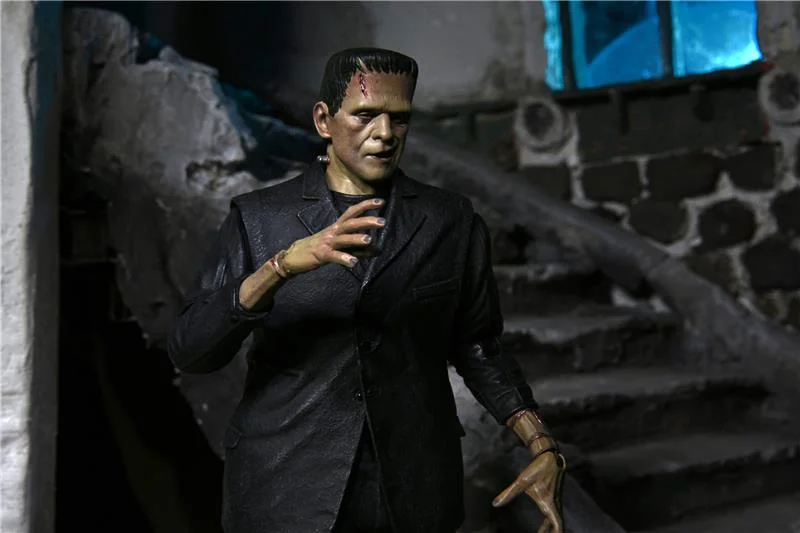 NECA - UM ULT FRANKENSTEIN MONSTER COLOR