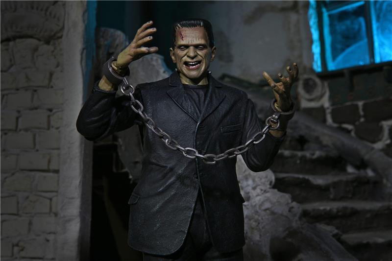 NECA - UM ULT FRANKENSTEIN MONSTER COLOR
