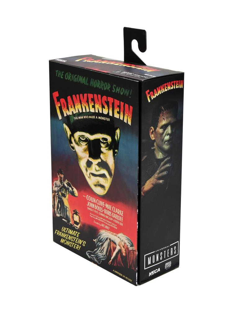 NECA - UM ULT FRANKENSTEIN MONSTER COLOR