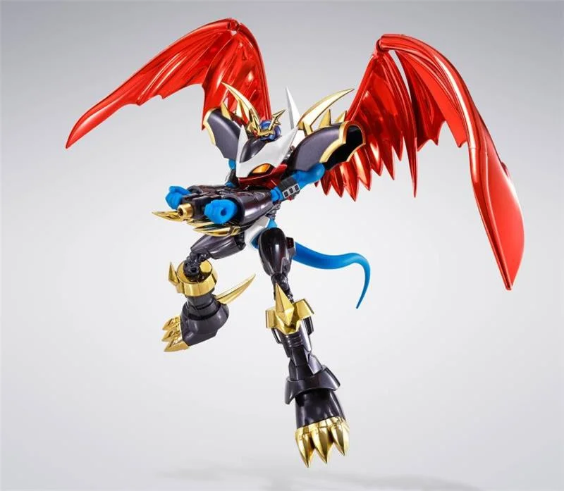 S.H. FIGUARTS - DIGIMON IMPERIALDRAMON FIGHT MODE