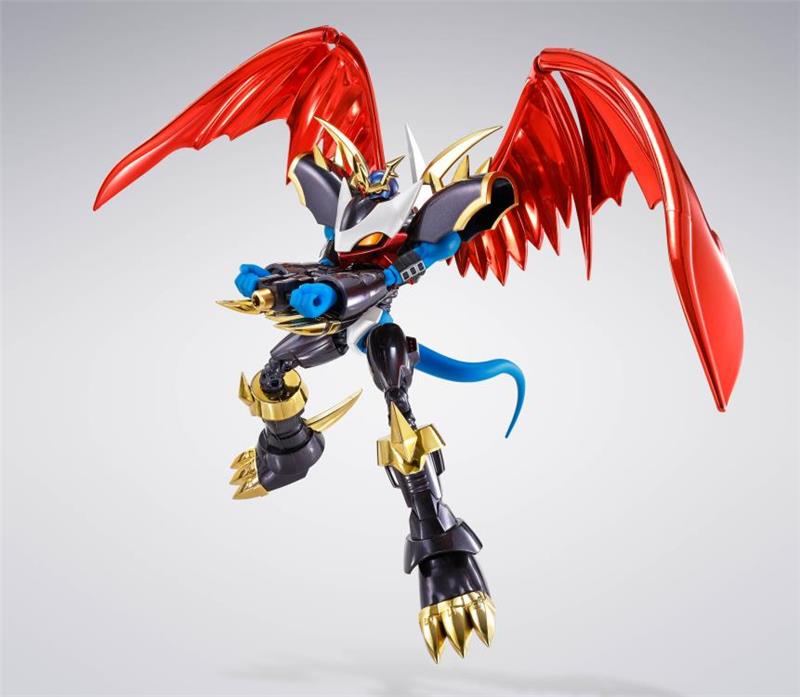S.H. FIGUARTS - DIGIMON IMPERIALDRAMON FIGHT MODE