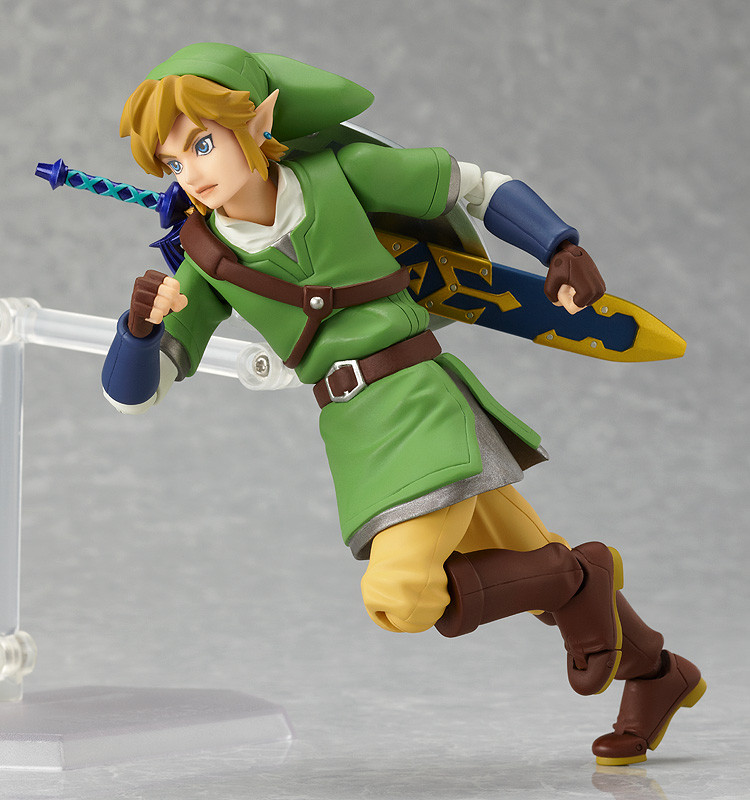 FIGMA - LEGEND OF ZELDA SKYWARD SWORD LINK